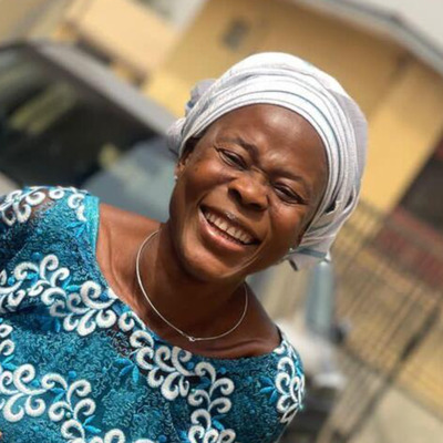 Mary Adeyoola Omotosho