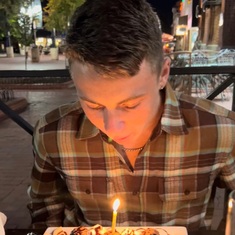 Owen’s 19th bday in Boulder.