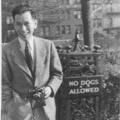1946-1947: Owen Loui in NYC