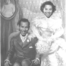 1951May:  Knott's Berry Farm, Owen and Marjorie Loui's Honeymoon
