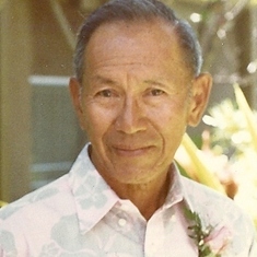 Owen Loui at the Kahala Hilton, 1986
