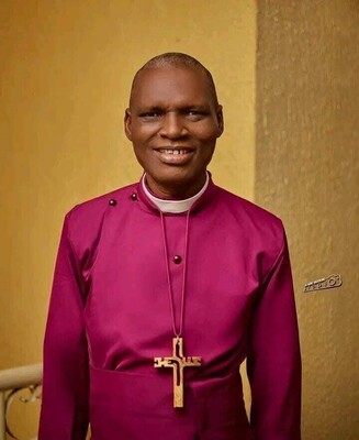 Rt. Rev. Owen Amos Ukafia