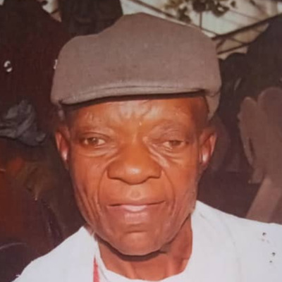 Reverend Oye Aboyowa SAGAY