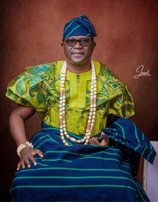 Oyebanji Luqmann ALAGA