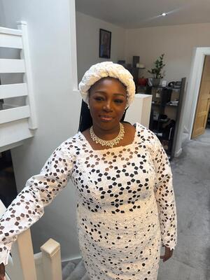 Oyebimpe Bucknor-Dawodu