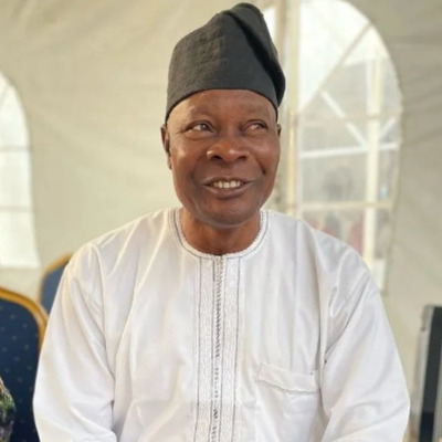 Oyebisi Gbadegesin Olasunkanmi