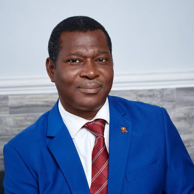 Edamisan Ebenezer Oyeleye