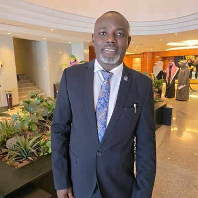 ESV   OYENIYI OLADIPUPO OLAGOKE