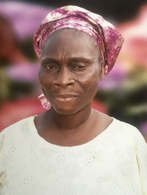 Oyetayo Abosede Christiana