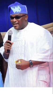 Hon. Oyewole Babafemi Diya