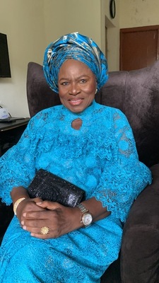 Oyeyinka Turner (Nee Owoaje)