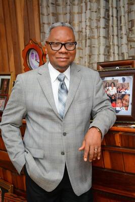 Gilbert Obiajulu Uzodike