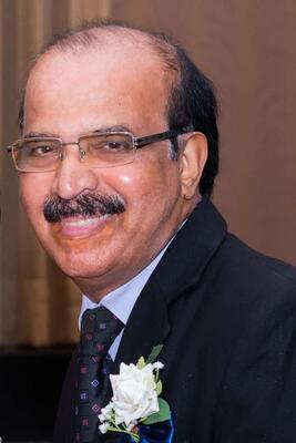 Oswald Marcel D’Souza