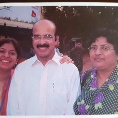 In Mangalore. 2005 