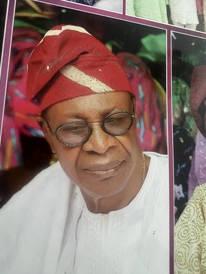 Prince Peter Lola Awogboro