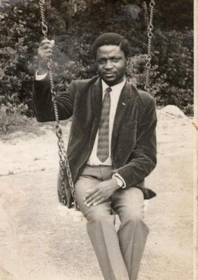 Albert Adeyinka Ande