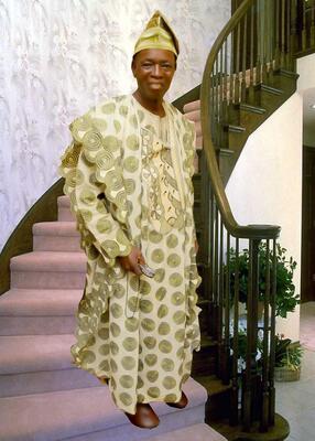 Pa Stephen Babafemi Adaramola