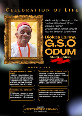PA G.S. ODUM