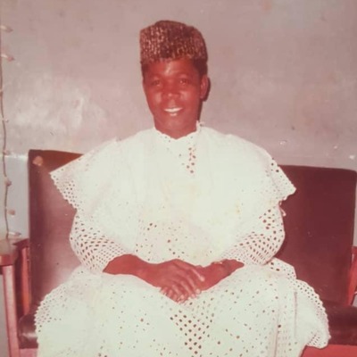 Pa Samuel Oladejo Olaniyan