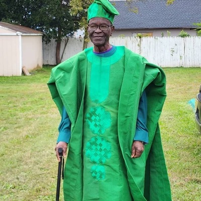 Pa Stephen Ogunlade Okelola Ogunjinmi