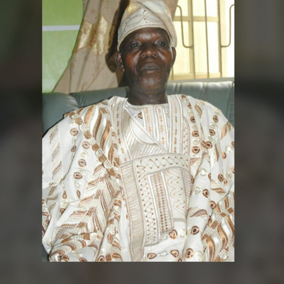Pa Adedayo Ezekiel Idowu