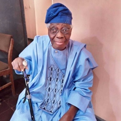 Pa Adeola Olaitan Onafeso