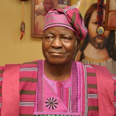 Pa Afolabi Adebayo Adewale