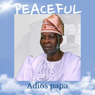 Pa Andrew Olufemi Adu (JP)