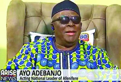Pa Ayo Adebanjo