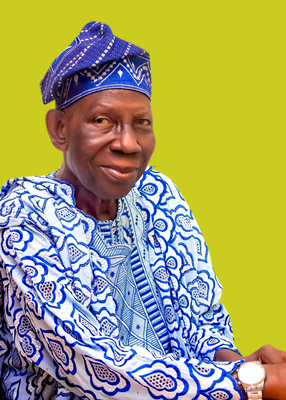 Pa Ayodele Omotayo Sanwoolu