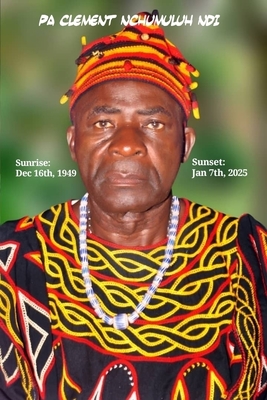 Pa Clement Nchumuluh Ndi