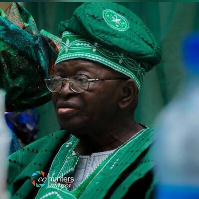 Pa Daniel Adeleke Ojo