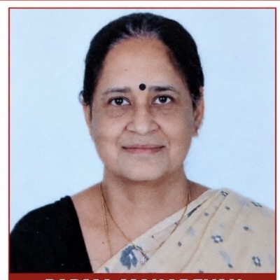 Padma Mahadevan