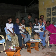 Khartoum - Rifugiati  2