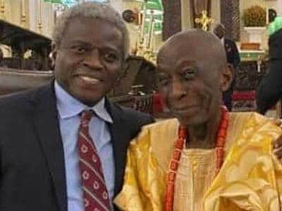 Pa Elder Oluwole Senbanjo