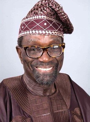 Pa, Chief, Engr. Emmanuel Adebowale Ojo