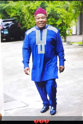 Pa Emmanuel Akewoh Anumbosi