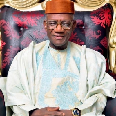 Patrick Imuodu Agboarumi