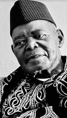 PA George Mofor Kwende