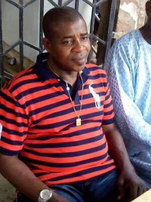 Pa Godwin Osarumwense Osadiaye
