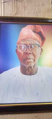 Pa Jacob Olateju Adeniyi