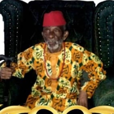 Pa Japheth obinna eke