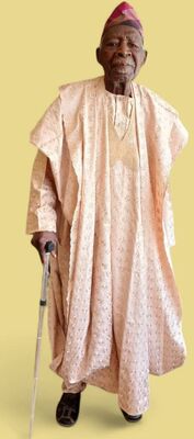 Pa John Dada Ajayi