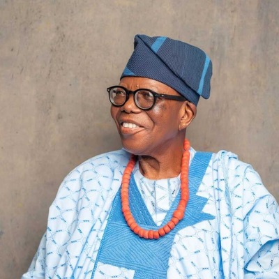 Pa Oluwole Edun (J.P)