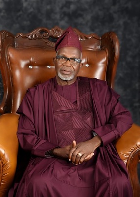 Pa Joseph Adeduro Alade (JP)
