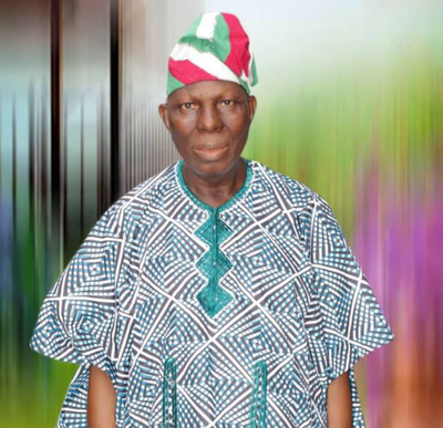PA JULIUS ADEGBUYI OGUNNOWO (a.k.a ROSORO)