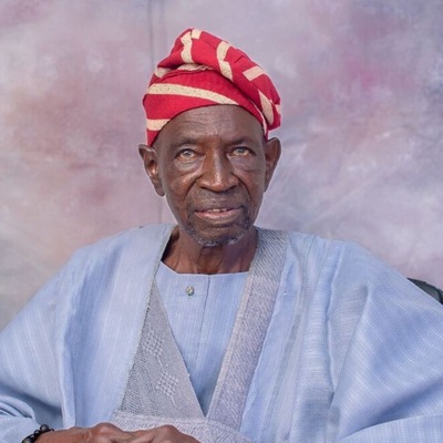 Pa Lasisi Ayowi Salami
