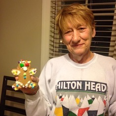Christmas 2015 cookie contest