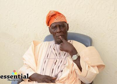 Pa Matthew Akano Akanbi