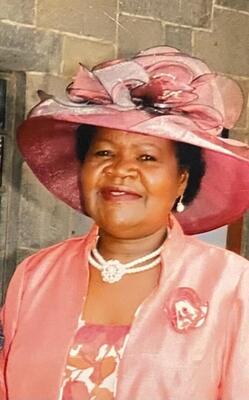 Jane Pamela Ngure